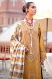 Winter Collection - Rang Rasiya - Premium Winter - 3 Pcs - D#12 (OLIVIA) available at Saleem Fabrics Traditions