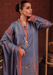 Winter Collection - Rang Rasiya - Safarnama - D#11 (MAYA) available at Saleem Fabrics Traditions