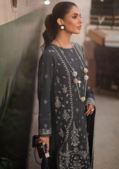 Winter Collection - Rang Rasiya - Safarnama - D#12 (NAAZ) available at Saleem Fabrics Traditions