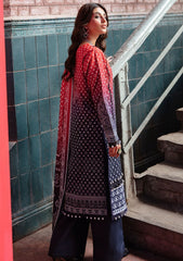 Winter Collection - Rang Rasiya - Safarnama - D#3 (GEET) available at Saleem Fabrics Traditions