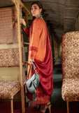 Winter Collection - Rang Rasiya - Safarnama - D#5 (AABROO) available at Saleem Fabrics Traditions