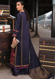 Winter Collection - Rang Rasiya - Safarnama - D#6 (QAINAT) available at Saleem Fabrics Traditions