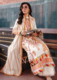 Winter Collection - Rang Rasiya - Safarnama - D#7 (SAWERA) available at Saleem Fabrics Traditions