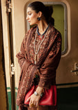 Winter Collection - Rang Rasiya - Safarnama - D#9 (DIYA) available at Saleem Fabrics Traditions