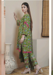 Winter Collection - Rangoli - Embroidered - REL#6 available at Saleem Fabrics Traditions