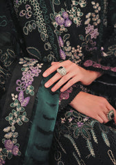 Winter Collection - Republic  - Danayah - DU#05 (kohila) available at Saleem Fabrics Traditions