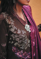 Winter Collection - Republic  - Danayah - DU#09 (Asela) available at Saleem Fabrics Traditions