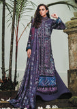 Winter Collection - Republic  - Danayah - DU#10 (Turnera) available at Saleem Fabrics Traditions