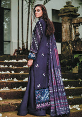 Winter Collection - Republic  - Danayah - DU#10 (Turnera) available at Saleem Fabrics Traditions