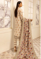 Winter Collection - Riaz Arts - Pearl - D#7 available at Saleem Fabrics Traditions