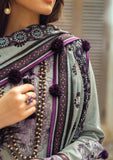 Winter Collection - Roheenaz - Winter Edit's - RNZ#1 B (Saba) available at Saleem Fabrics Traditions