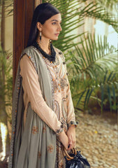 Winter Collection - Roheenaz - Winter Edit's - RNZ#2 A (Komal) available at Saleem Fabrics Traditions