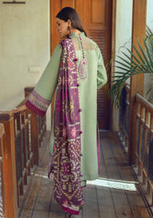 Winter Collection - Roheenaz - Winter Edit's - RNZ#3 A (Huma) available at Saleem Fabrics Traditions