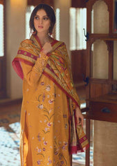 Winter Collection - Roheenaz - Winter Edit's - RNZ#4 B (Waniya) available at Saleem Fabrics Traditions