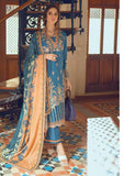 Winter Collection - Roheenaz - Winter Edit's - RNZ#7 A (Kanwal) available at Saleem Fabrics Traditions