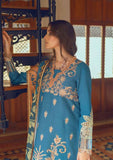 Winter Collection - Roheenaz - Winter Edit's - RNZ#7 A (Kanwal) available at Saleem Fabrics Traditions