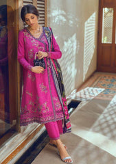 Winter Collection - Roheenaz - Winter Edit's - RNZ#8 B (Sara) available at Saleem Fabrics Traditions