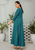 Winter Collection - Rubaaiyat - Chikankari - Chiffon - D#02 available at Saleem Fabrics Traditions