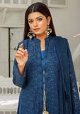 Winter Collection - Rubaaiyat - Chikankari - Chiffon - D#03 available at Saleem Fabrics Traditions