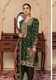 Winter Collection - Rubaaiyat - Emb - Khaddar - Aaks (A) available at Saleem Fabrics Traditions