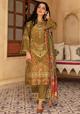 Winter Collection - Rubaaiyat - Emb - Khaddar - Arzoo (B) available at Saleem Fabrics Traditions