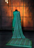 Winter Collection - Rubaaiyat - Youdia Karandi - RYK#05 (B Green) available at Saleem Fabrics Traditions