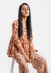 Winter Collection - Sahar - Khaddar - 2Pcs - SWK#12 available at Saleem Fabrics Traditions