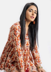 Winter Collection - Sahar - Khaddar - 2Pcs - SWK#12 available at Saleem Fabrics Traditions