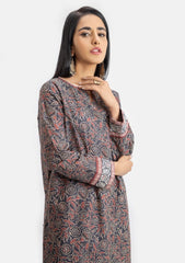 Winter Collection - Sahar - Khaddar - 2Pcs - SWK#7 available at Saleem Fabrics Traditions