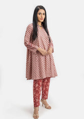 Winter Collection - Sahar - Khaddar - 2Pcs - SWK#8 available at Saleem Fabrics Traditions