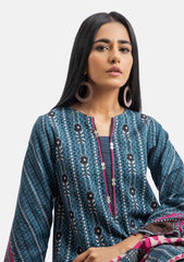 Winter Collection - Sahar - Khaddar - 3Pcs - SWK#5 available at Saleem Fabrics Traditions