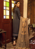 Winter Collection - Shaista - Executive - Semi Peach - D#523 available at Saleem Fabrics Traditions