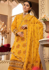 Winter Collection - Shaista - Khoobseerat - Karandi - SKK#367 available at Saleem Fabrics Traditions