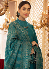 Winter Collection - Shaista - Khoobseerat - Karandi - SKK#368 available at Saleem Fabrics Traditions