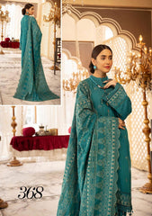 Winter Collection - Shaista - Khoobseerat - Karandi - SKK#368 available at Saleem Fabrics Traditions