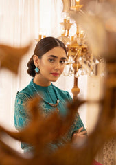 Winter Collection - Shaista - Khoobseerat - Karandi - SKK#368 available at Saleem Fabrics Traditions