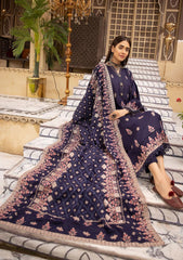 Winter Collection - Shaista - Khoobseerat - Karandi - SKK#370 available at Saleem Fabrics Traditions