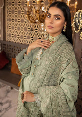 Winter Collection - Shaista - Khoobseerat - Karandi - SKK#371 available at Saleem Fabrics Traditions