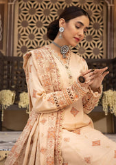 Winter Collection - Shaista - Khoobseerat - Karandi - SKK#374 available at Saleem Fabrics Traditions