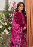 Winter Collection - Shaista - Kotrai Velvet - D#878 available at Saleem Fabrics Traditions
