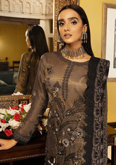 Winter Collection - Shaista - Masuri Hand Made - D#356 available at Saleem Fabrics Traditions