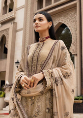 Winter Collection - Shaista - Masuri Hand Made - D#357 available at Saleem Fabrics Traditions