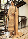 Winter Collection - Shaista - Masuri Hand Made - D#359 available at Saleem Fabrics Traditions