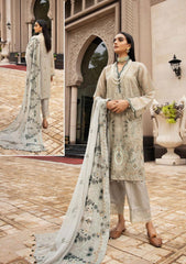 Winter Collection - Shaista - Masuri Hand Made - D#363 available at Saleem Fabrics Traditions