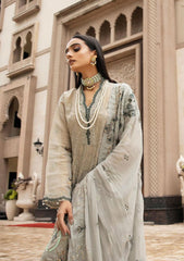 Winter Collection - Shaista - Masuri Hand Made - D#363 available at Saleem Fabrics Traditions