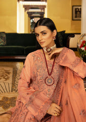 Winter Collection - Shaista - Masuri Hand Made - D#364 available at Saleem Fabrics Traditions