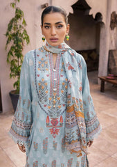 Winter Collection - Shaista - Saman - Karandi - D#439 available at Saleem Fabrics Traditions