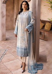 Winter Collection - Shaista - Saman - Karandi - D#441 available at Saleem Fabrics Traditions
