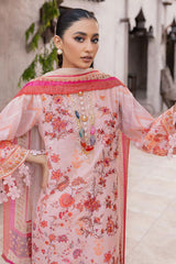 Winter Collection - Shaista - Saman - Karandi - D#443 available at Saleem Fabrics Traditions