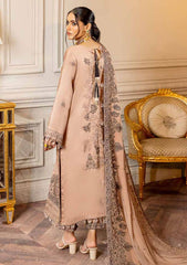Winter Collection - Shaista - Shamoz Satin - V01 - D#104 available at Saleem Fabrics Traditions